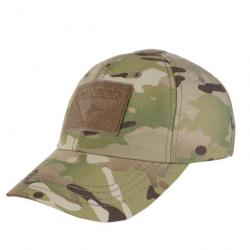 Casquette Tactique Camouflage Multicam®