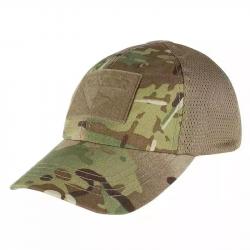 Casquette Tactique Mesh Camouflage Multicam®