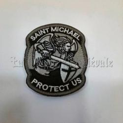 PATCH ECUSSON SAINT MICHEL/PARACHUTISTES