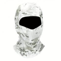 CAGOULE BALACLAVA NEIGE