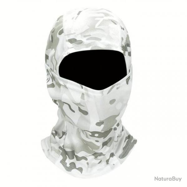 CAGOULE BALACLAVA NEIGE