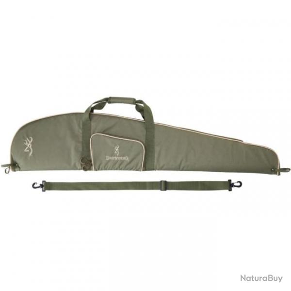 Fourreau Browning Hunter - Carabine / 134 cm / Vert/Beige