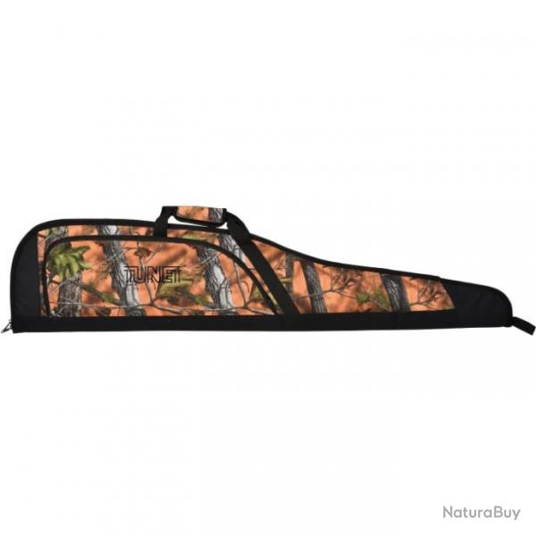 Fourreau Tunet pour carabine - 120 cm / Camo/Orange