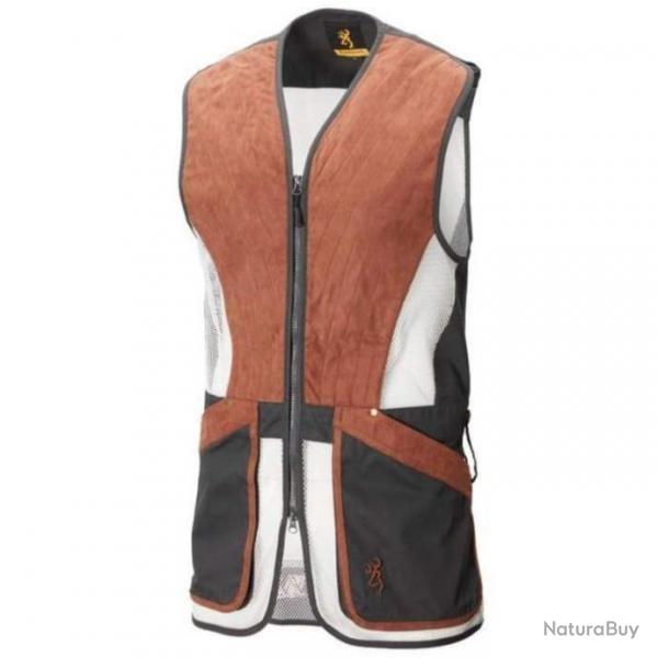 Gilet Browning Pro Sport Camel