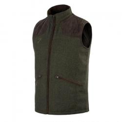 Gilet Country Stagunt Classic Game Vert