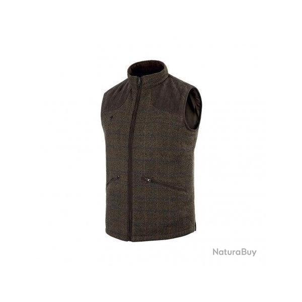 Gilet Country Stagunt Classic Game Vert