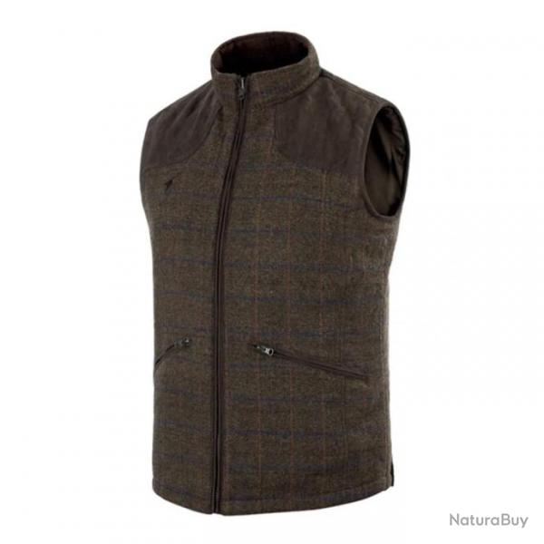 Gilet Country Stagunt Classic Game Marron fonc