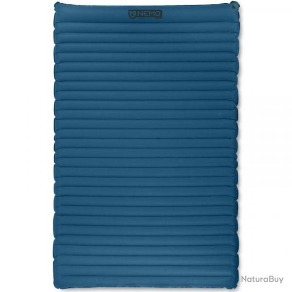 Matelas gonflable Nemo Quasar 3D Insulated Double