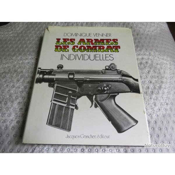 Livre " Les Armes de Combat Individuelles"