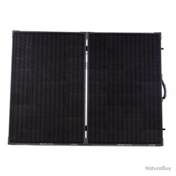 Panneau solaire Goal Zro en valise Boulder - Noir / 200