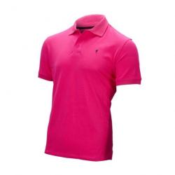 Polo Browning Ultra 78 - 2XL / Rose