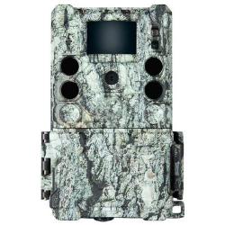 Caméra de chasse Bushnell 30MP single Core 4K Ecorce d'Arbre Camo pas de Lueur