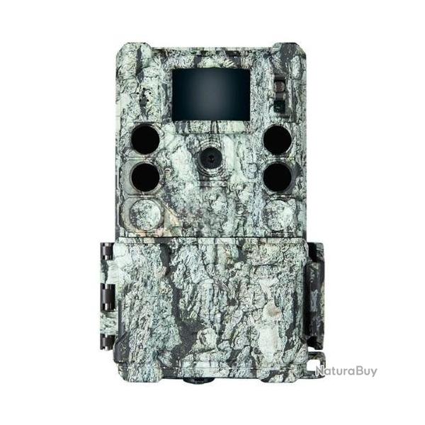 Camra de chasse Bushnell 30MP single Core 4K Ecorce d'Arbre Camo pas de Lueur