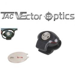 verrou de pontet ABS vector compact clé 2 tenon