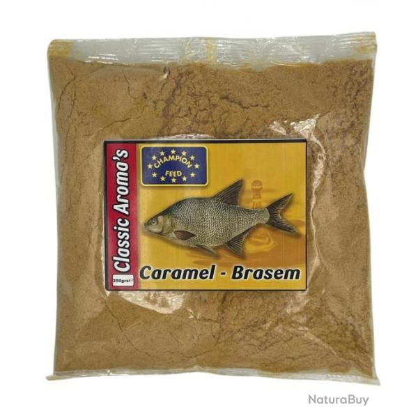 CHAMPION FEED ADDITIF CLASSIC BREME CARAMEL 250GR CHAMPION FEED