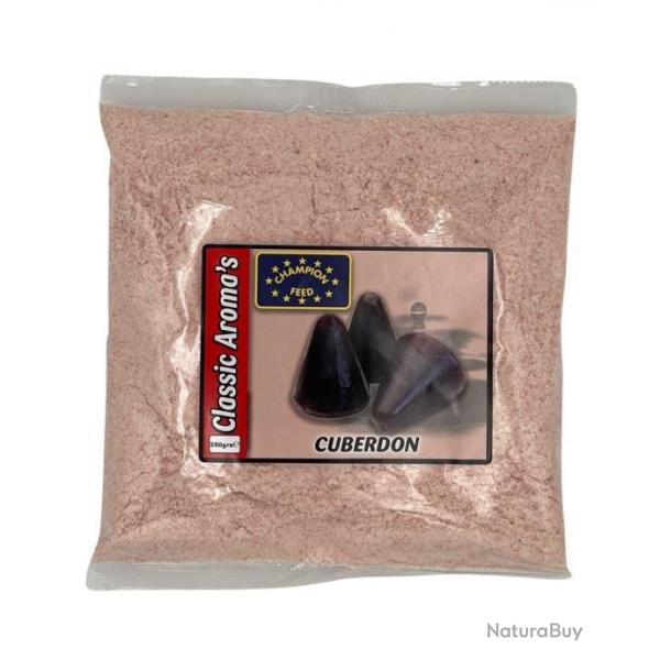 CHAMPION FEED ADDITIF HI-CONCENTRATED CUBERDON 250GR