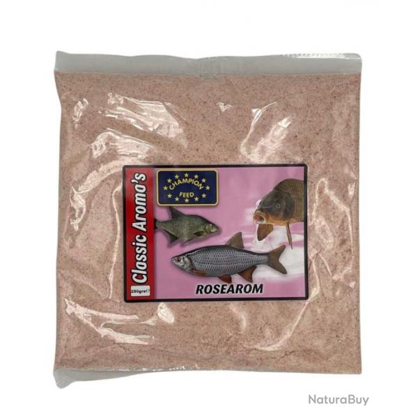 CHAMPION FEED ADDITIF HI-CONCENTRATED ROSEAROM 250GR