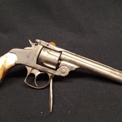 Revolver Smith & Wesson 5e modèle, Cal. 38S&W - 1 sans prix de réserve !!