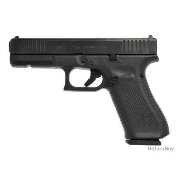PISTOLET Glock 17 Gen5 FS MOS cal:9x19