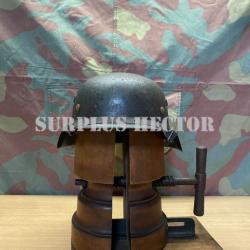 Casque Allemand WW2 M1942-Vieilli - Militaria WW2