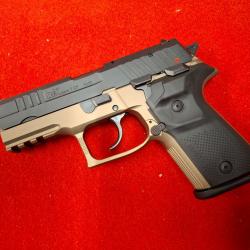 AREX ZERO 1 COMPACT TERRE CAL. 9X19 NEUF 15 COUPS  /// SUPER PROMO