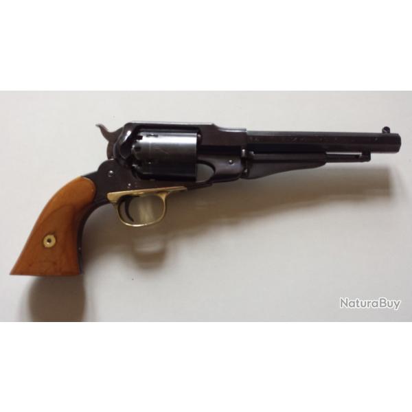 Revolver Original HEGE-UBERTI MOD.1858 NEW BELT CAL.36