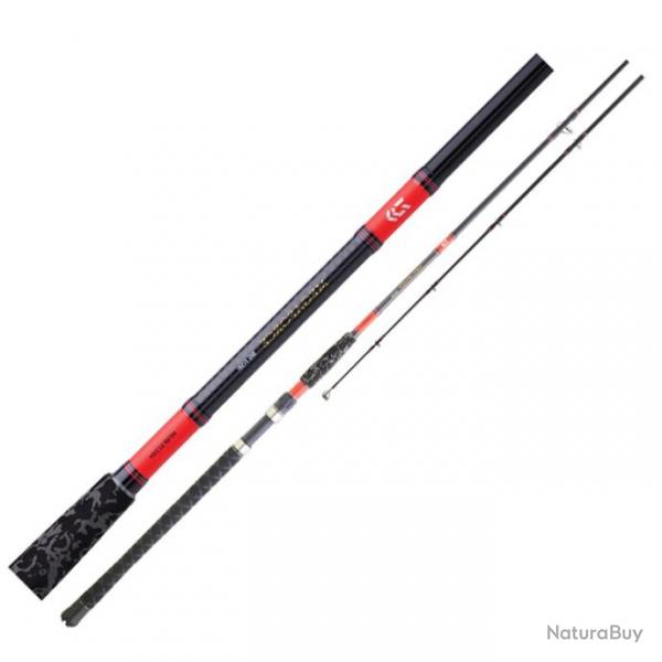 Megaforce BF 3.60 M 250-500 G 362 XXXH Canne Silure Big Fish Daiwa