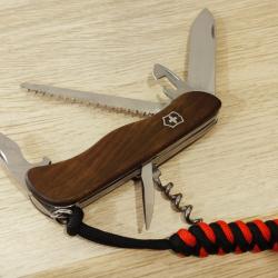 Victorinox couteau suisse Forester Wood