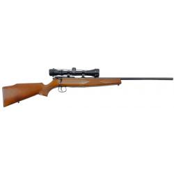 OCCASION - CARABINE KRICO MODELE 300 LUXE CAL 22MAG + LUNETTE 3-9X40