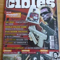 CIBLES N° 405