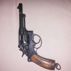 Revolver  1882 7,5 suisse