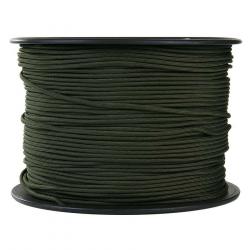 Rouleau paracorde 7 brins (300m) (Couleur Kaki)
