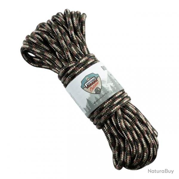 Corde 7mm Recon Nylon 15m