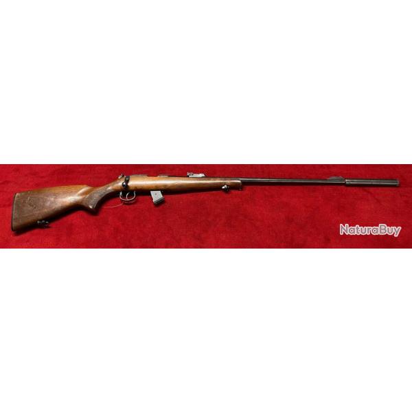 OCCASION - CZ 452 LUXE 22LR + SILENCIEUX