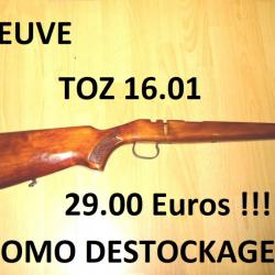 crosse NEUVE carabine BAIKAL TOZ 16.01 cal.22 LR à 29.00 Euro !!!! -VENDU PAR JEPERCUTE (b13088)
