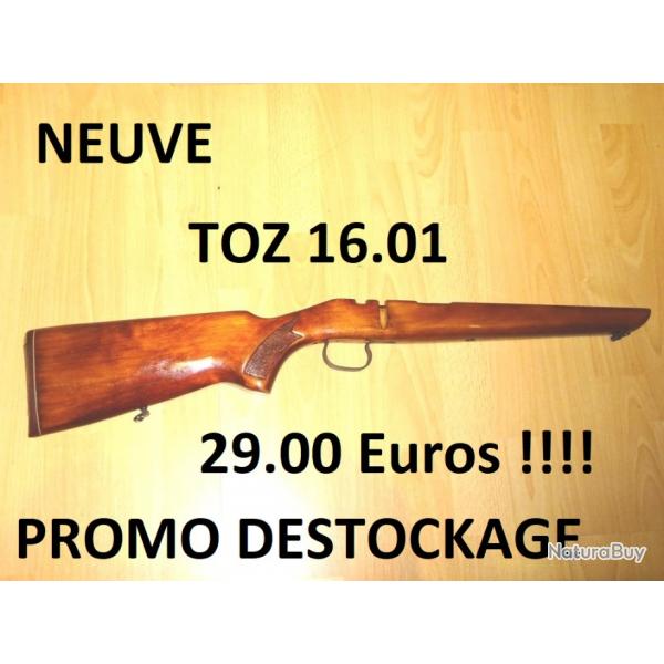 crosse NEUVE carabine BAIKAL TOZ 16.01 cal.22 LR  29.00 Euro !!!! -VENDU PAR JEPERCUTE (b13088)