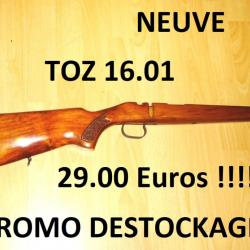 crosse NEUVE carabine BAIKAL TOZ 16.01 cal.22 LR à 29.00 Euro !!!! -VENDU PAR JEPERCUTE (b13089)