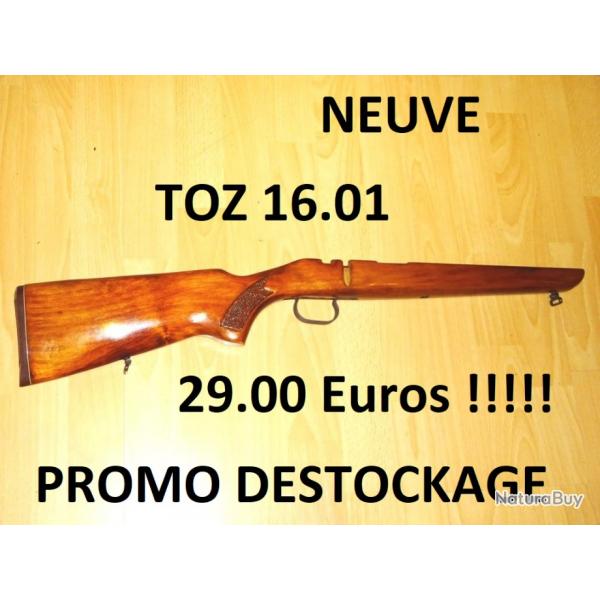 crosse NEUVE carabine BAIKAL TOZ 16.01 cal.22 LR  29.00 Euro !!!! -VENDU PAR JEPERCUTE (b13089)