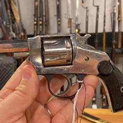 revolver hopkins and allen 32 sw long