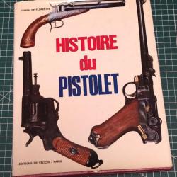 HISTOIRE DU PISTOLET, J DE FLORENTIIS