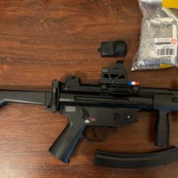MP5K-PDW Co2 4.5mm .177Cal