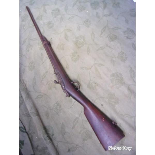 fusil de chasse  Gras recanon