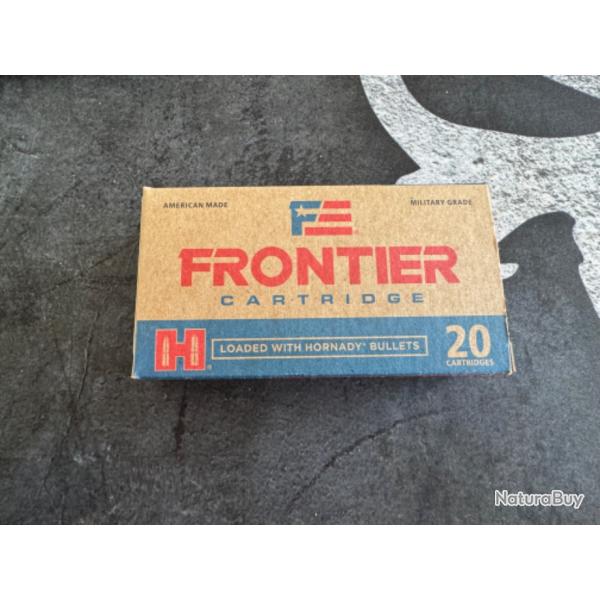 Bote 300 aac hornady frontier 125gr FMJ