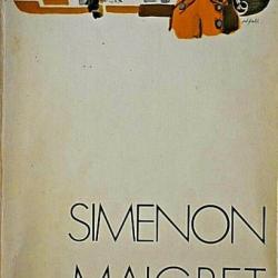 Maigret à New-York - Georges Simenon