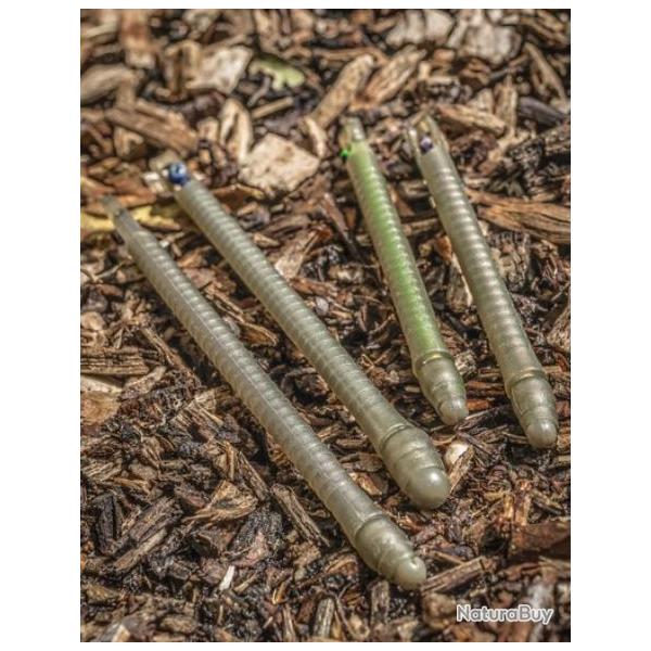 PRESTON ICS LONG ELASTICATED STEMS KITS PRESTON Lourd Longue