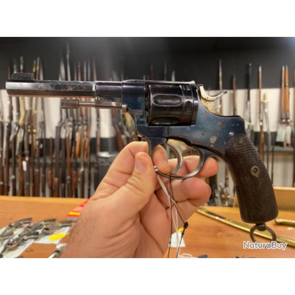 revolver 1887 husqwarna calibre 7,5