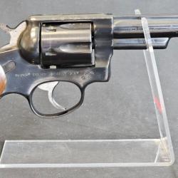 revolver ruger service six 38sp