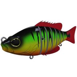 Leurre Biwaa Seven 2.0 17,5cm Fire Tiger