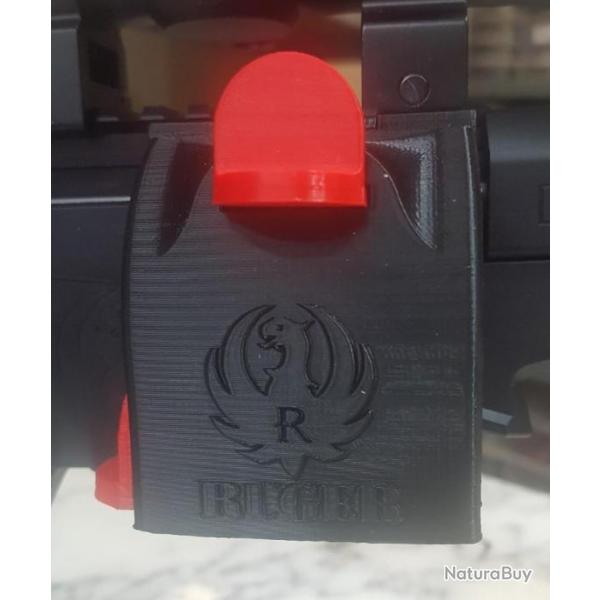 Rcuprateur de douilles pour Ruger Precision Rimfire RPR