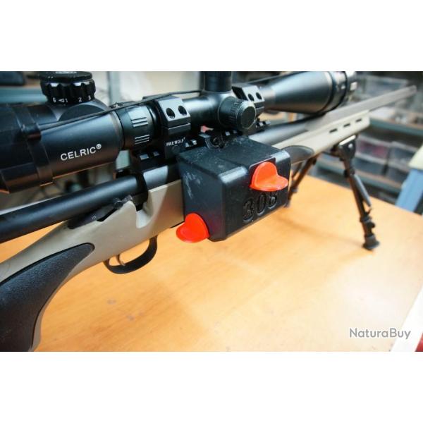 Rcuprateur de douilles pour Remington 700 action courte